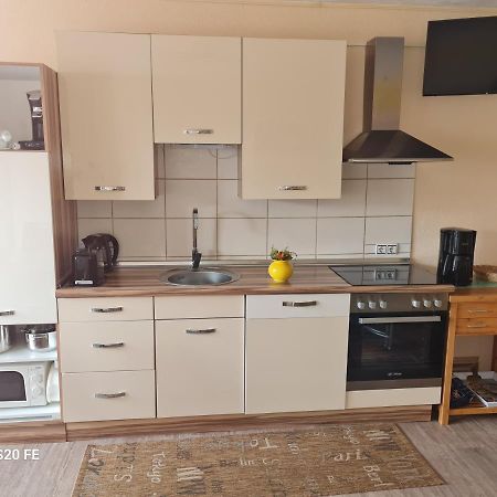 Ferienwohnung Kranich Bad Sachsa Kültér fotó