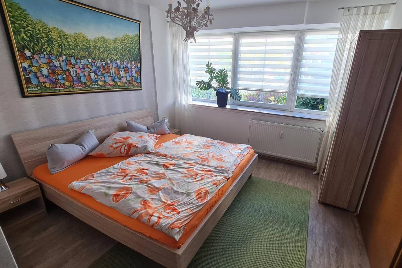 Ferienwohnung Kranich Bad Sachsa Kültér fotó
