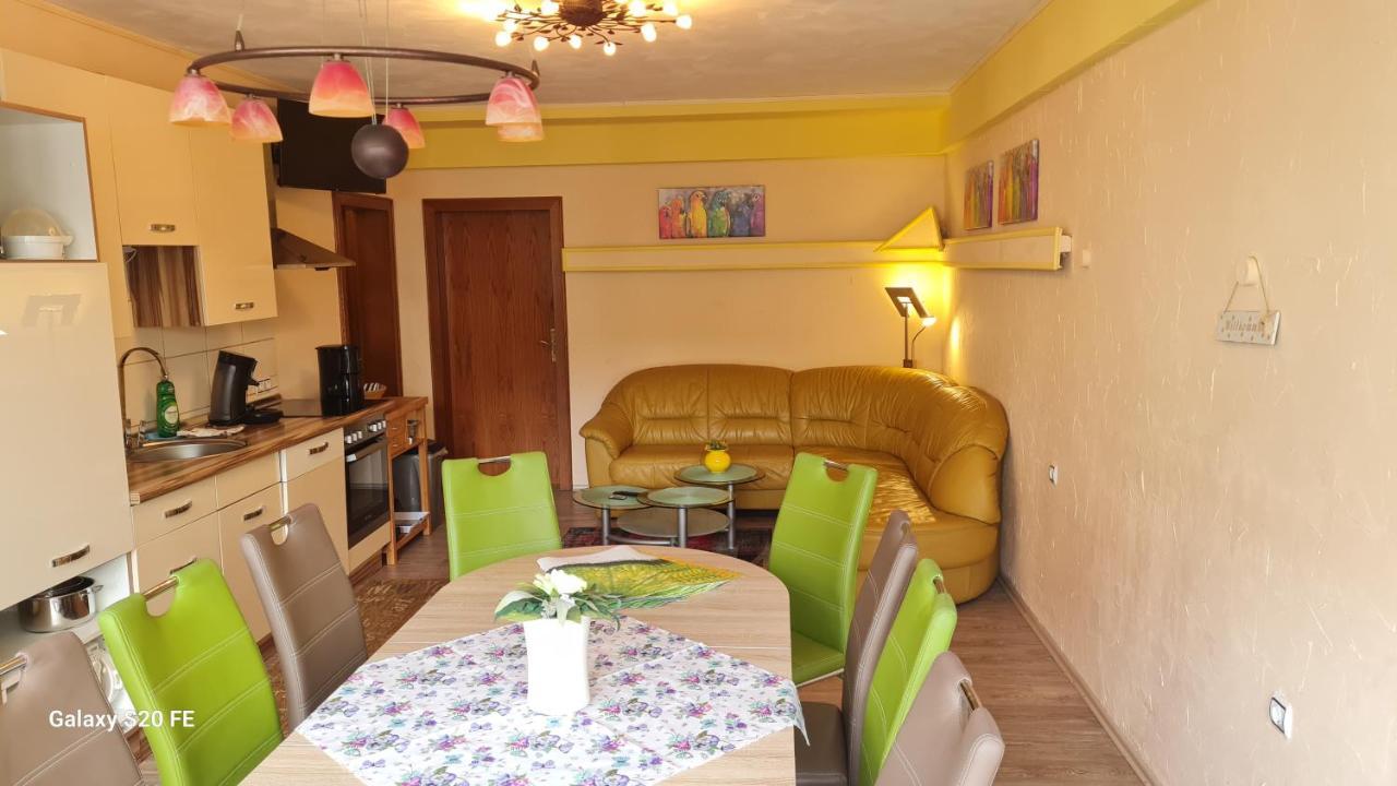 Ferienwohnung Kranich Bad Sachsa Kültér fotó