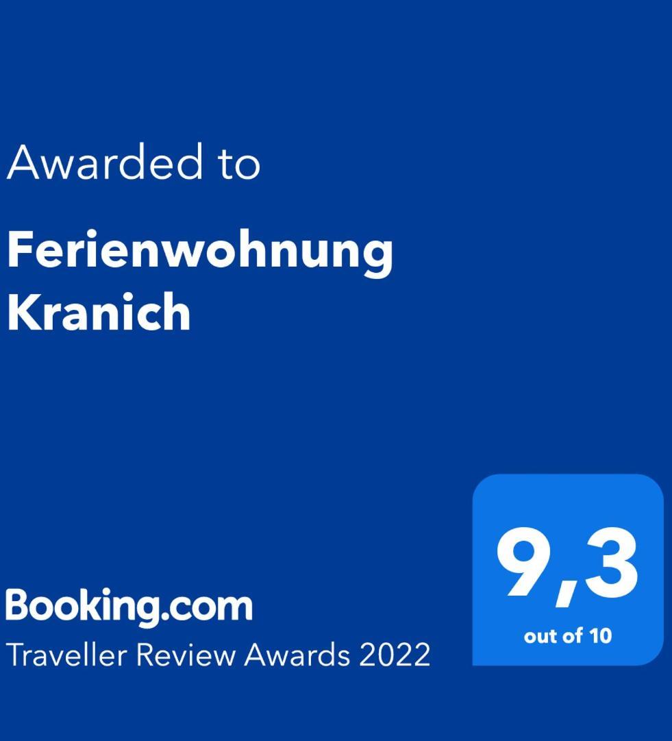 Ferienwohnung Kranich Bad Sachsa Kültér fotó