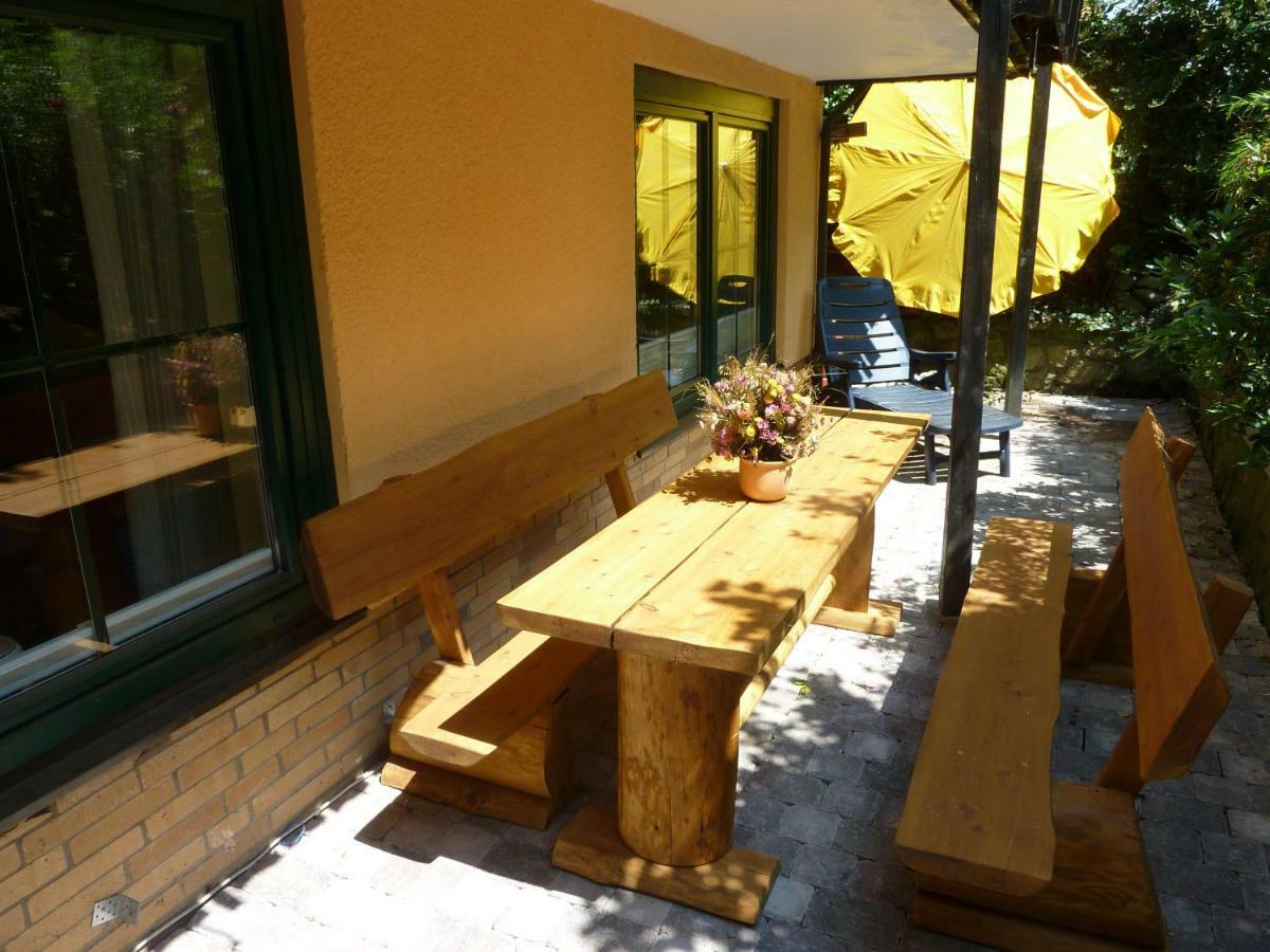 Ferienwohnung Kranich Bad Sachsa Kültér fotó