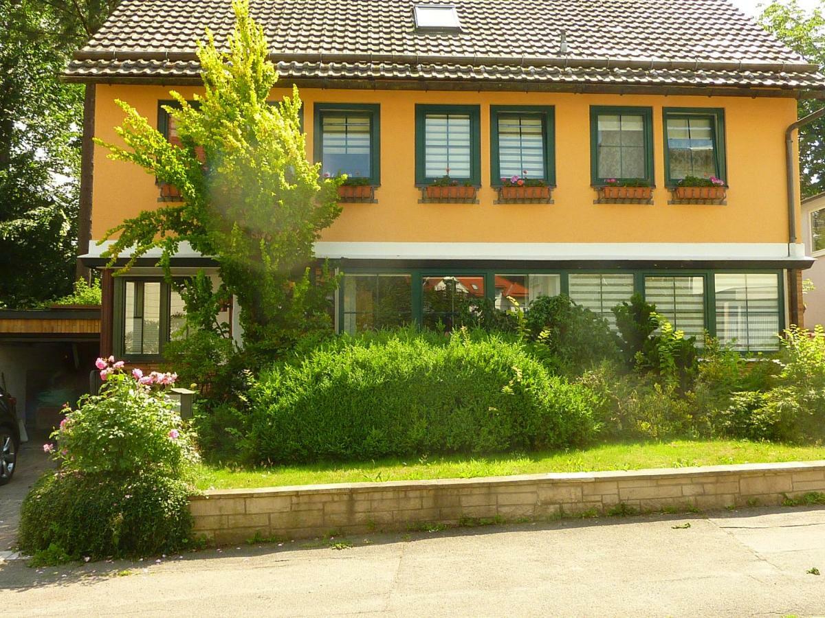 Ferienwohnung Kranich Bad Sachsa Kültér fotó