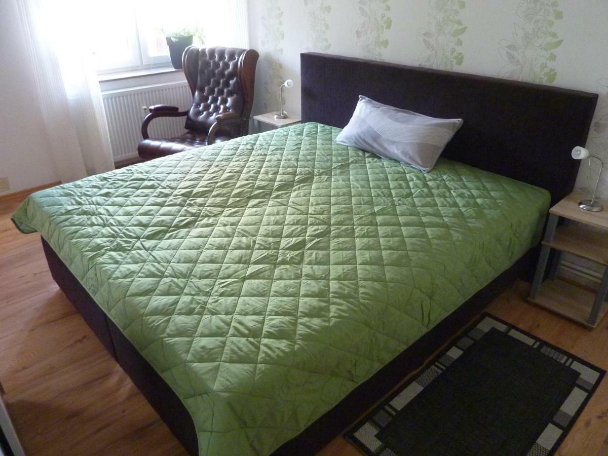 Ferienwohnung Kranich Bad Sachsa Kültér fotó