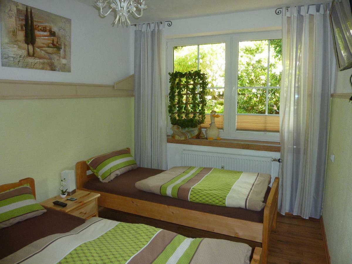 Ferienwohnung Kranich Bad Sachsa Kültér fotó