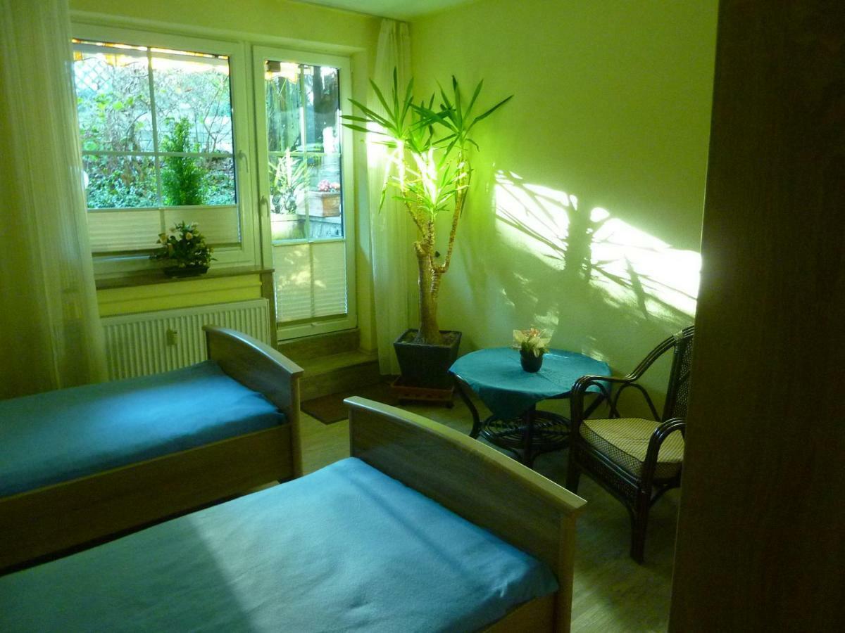Ferienwohnung Kranich Bad Sachsa Kültér fotó