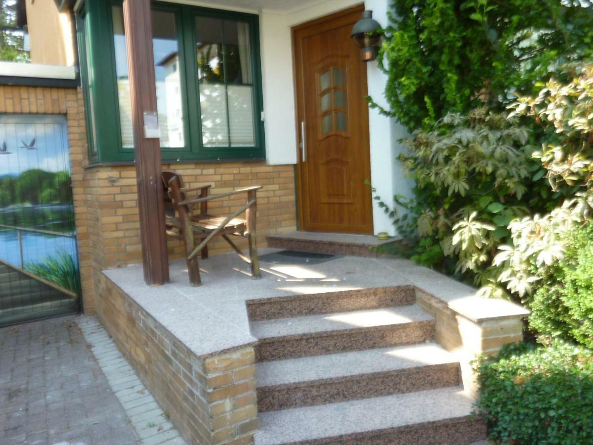 Ferienwohnung Kranich Bad Sachsa Kültér fotó